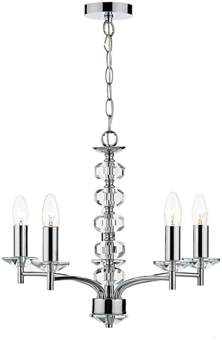 Dar Lighting-Oleana-OLE0550-DAROLE0550