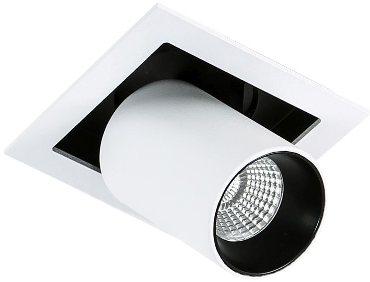 Italux-MERCANTA-GL7117-1/12W 4000K WH+BL-ITXGL7117-1 4000K