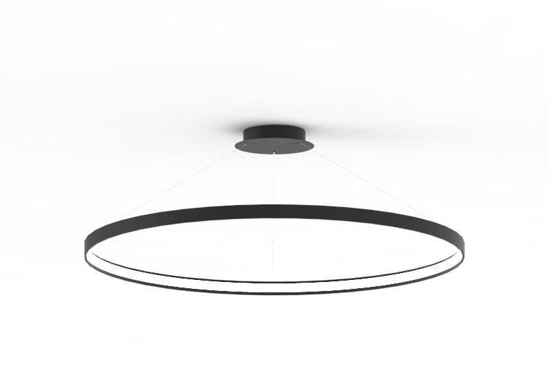 Zuma Line-CIRCLE-LA0722/1 - BK-ZUMLA0722/1 - BK