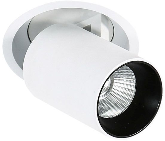 Italux-MERGE-SL74058/12W 4000K WH+BL-ITXSL74058/12W 4000K