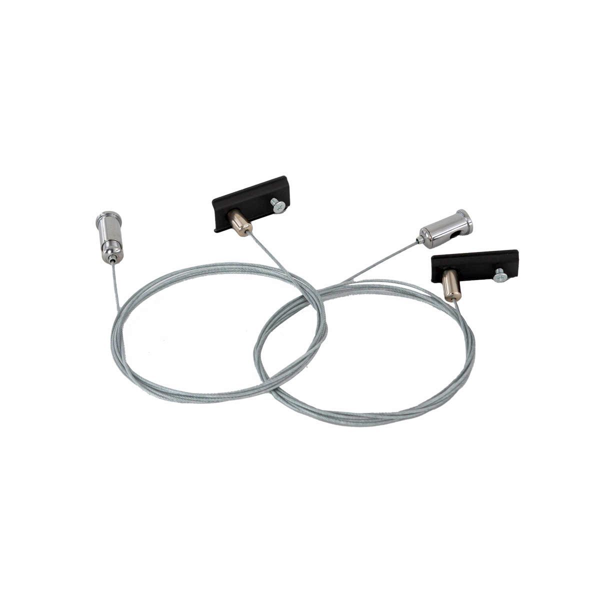 Italux-Magnetic Track-TRMA-263537-2PC-SUSKIT-ITX5902854539345