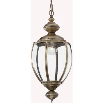 Ideal Lux NORMA 005911 Suspension lumineuse 1x60W/E27 ip20