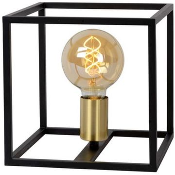 Lucide RUBEN 00524/01/30 Tischleuchte 1x40w/e27 ip20
