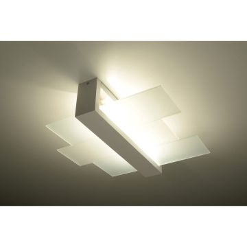 Sollux FENIKS SL.0078 Deckenleuchte 1x60W/E27