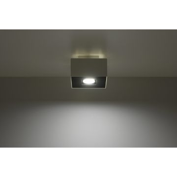 Sollux MONO SL.0066 Aufbau-Downlight 1x40W/GU10