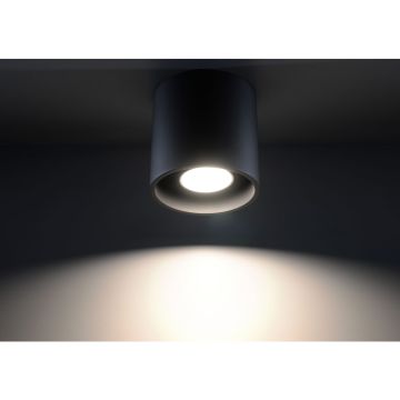 Sollux ORBIS SL.0016 Aufbau-Downlight 1x40W/GU10