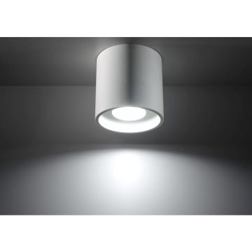 Sollux ORBIS SL.0021 Aufbau-Downlight 1x40W/GU10