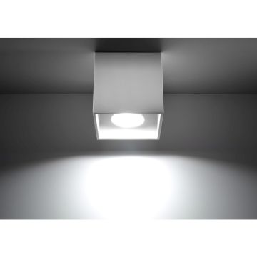Sollux QUAD SL.0027 Aufbau-Downlight 1x40W/GU10