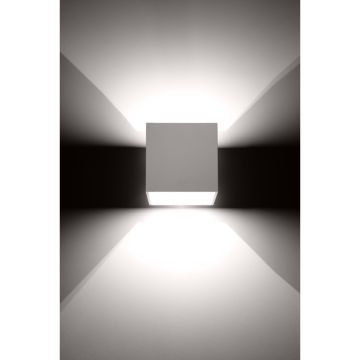 Sollux QUAD SL.0059 Applique murale 1x40W/G9