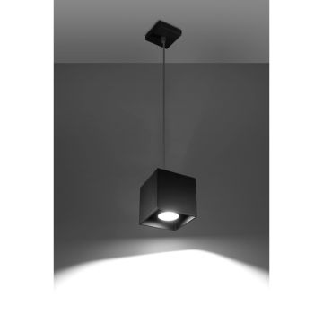 Sollux QUAD SL.0060 Suspension 1x40W/GU10