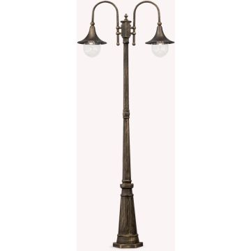 Ideal Lux CIMA 024097 Laterne 2x52W/E27 ip43