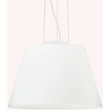 Ideal Lux CYLINDER 025438 Suspension lumineuse 1x60W/E27 ip20