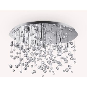 Ideal Lux NEVE 022239 Deckenlampe 12x40W/G9 ip20