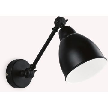 Ideal Lux NEWTON 027852 Wandleuchte 1x42W/E27 ip20