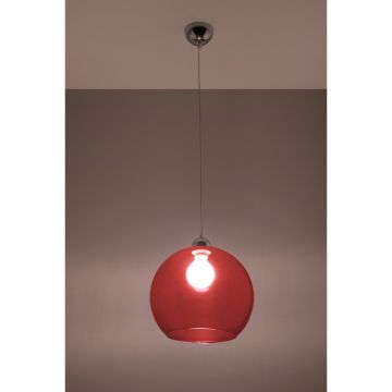 Sollux BALL SL.0253 Suspension 1x60W/E27