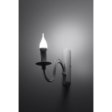 Sollux MINERWA SL.0216 Applique murale 1x40W/E14
