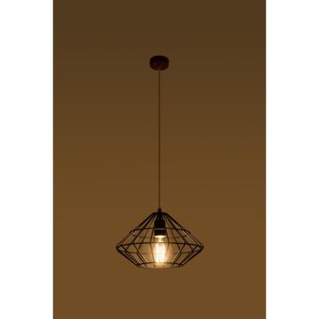 Sollux UMBERTO SL.0294 Suspension 1x60W/E27