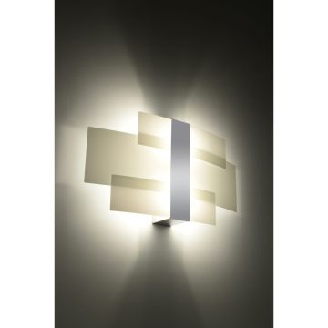 Sollux CELIA SL.0350 Applique murale 2x40W/G9