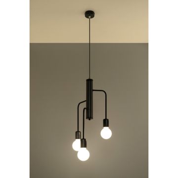 Sollux DUOMO SL.0302 Suspension 3x60W/E27