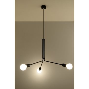 Sollux DUOMO SL.0303 Suspension 3x60W/E27