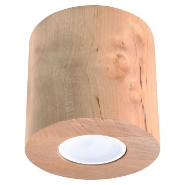 Sollux ORBIS BETON SL.0492 Aufbau-Downlight 1x40W/GU10