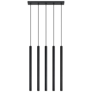 Sollux PASTELO 5 SL.0472 Suspension 12W/G9/LED