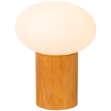 Lucide BIRTLE 05550/10/61 Tischleuchte 1x40w/e27 ip20