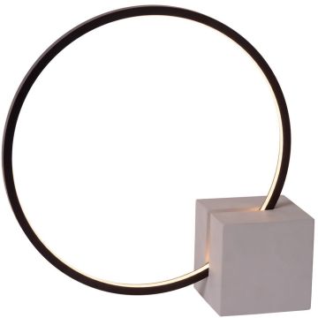 Lucide CIRKELIS 05555/06/30 Tischleuchte 1x6w/led ip20