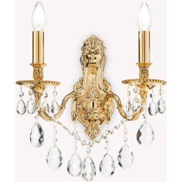 Ideal Lux GIOCONDA 060491 Applique murale 2x40W/E14 ip20