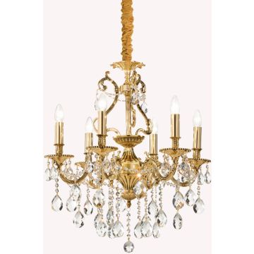 Ideal Lux GIOCONDA 060507 Lustre 6x40W/E14 ip20