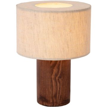 Lucide TACHINA 06525/81/70 Tischleuchte 1x240w/e14 ip20