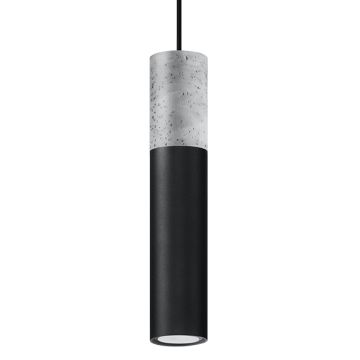 Sollux BORGIO SL.0650 Suspension 1x40W/GU10 IP20