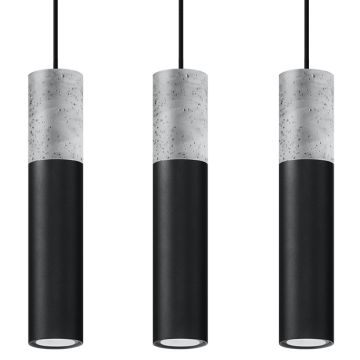 Sollux BORGIO SL.0652 Suspension 3x40W/GU10 IP20