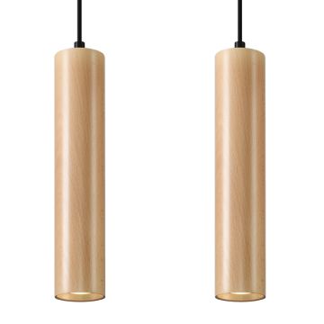 Sollux LINO SL.0637 Pendelleuchte 2x40W/GU10 IP20