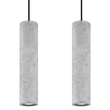 Sollux LUVO SL.0654 Suspension 2x40W/GU10 IP20