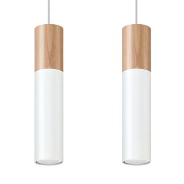 Sollux PABLO SL.0629 Suspension 2x40W/GU10 IP20