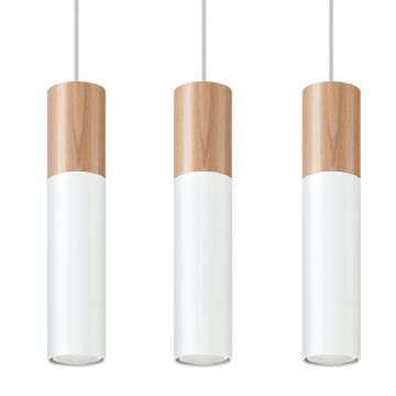 Sollux PABLO SL.0630 Suspension 3x40W/GU10 IP20