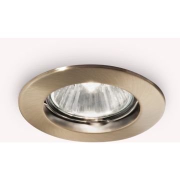 Ideal Lux JAZZ 083124 Einbau-Downlight 1x50W/GU10 ip20