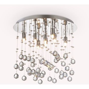 Ideal Lux MOONLIGHT 080932 Deckenlampe 8x40W/G9 ip20