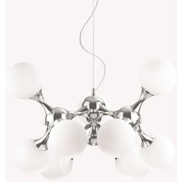 Ideal Lux NODI 082059 Suspension lumineuse 9x28W/E14 ip20