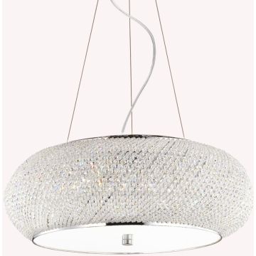 Ideal Lux PASHA' 082196 Suspension lumineuse 10x40W/E14 ip20