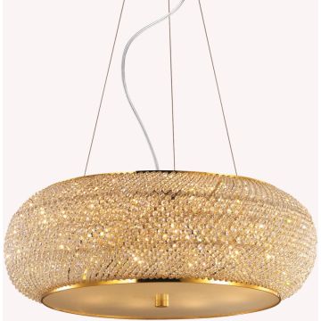 Ideal Lux PASHA' 082257 Pendelleuchte 10x40W/E14 ip20