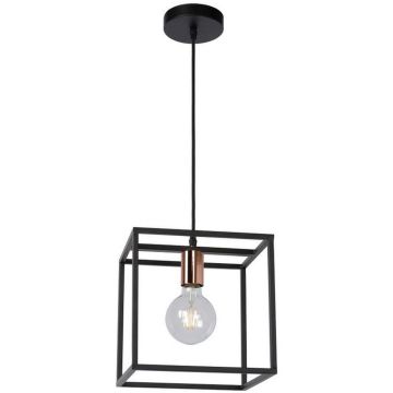 Lucide ARTHUR 08424/01/30 Pendelleuchte 1x60w/e27 ip20