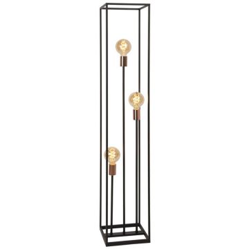 Lucide ARTHUR 08724/03/30 Stehleuchte 3x60w/e27 ip20