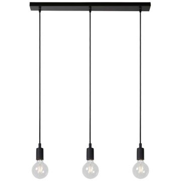 Lucide FIX 08408/03/30 Suspension lumineuse 3x60w/e27 ip20
