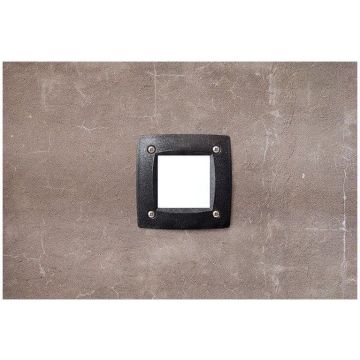 Novolux DEVON 084A-G31X1A-02 Lampe d'escalier encastrée 1x3W/GX53 350LM IP66