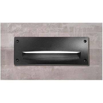 Novolux DEVON 084C-G31X2A-01 Lampe d'escalier encastrée 2x3W/GX53 350LM IP66