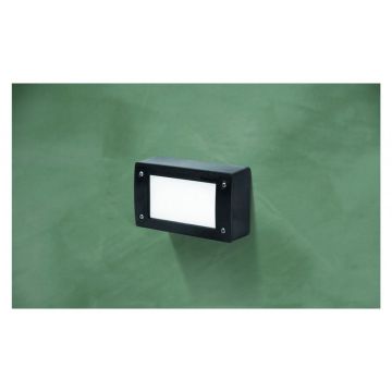 Novolux DEVON 084Q-G31X1A-02 Applique murale 1x3W/GX53 350LM IP66