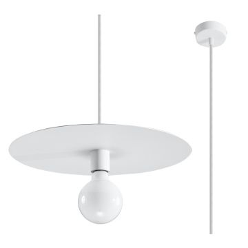 Sollux FLAVIO SL.0852 Suspension 1x60W/E27 IP20