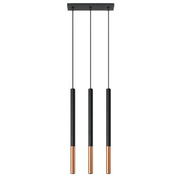 Sollux MOZAICA 3L SL.0889 Suspension 12W/G9/LED IP20